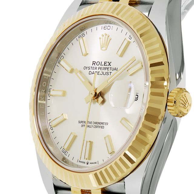 Rolex Datejust 41 126333 Image 2